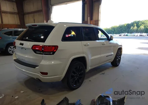 2019 Jeep Grand Cherokee Laredo from USA, damaged, VIN 1C4RJFAG8KC545514